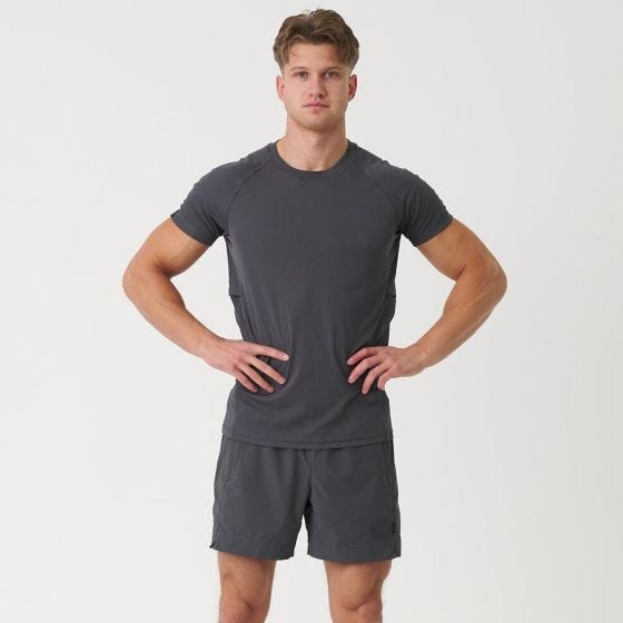 Helikon Functional Quick Dry T-Shirt - Shadow Grey