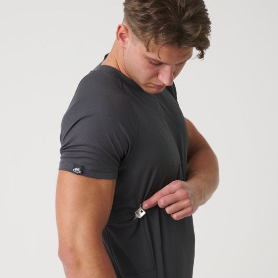 Helikon Functional Quick Dry T-Shirt - Shadow Grey