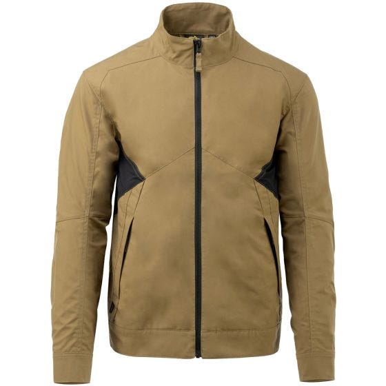 Helikon Greyman Jacke - Coyote/Schwarz