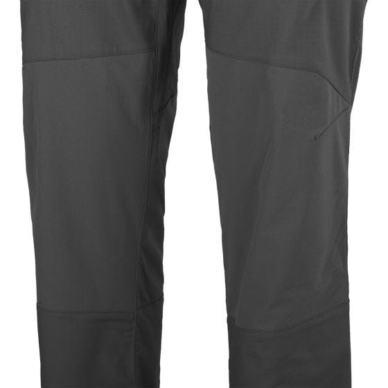 Helikon Hybrid Taktische Hose aus Polyester-Baumwoll-Mischung und Ripstop-Gewebe Schwarz