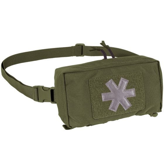 Helikon Modular Individual Med Kit Tasche für Erste-Hilfe-Zubehör Adaptive Green