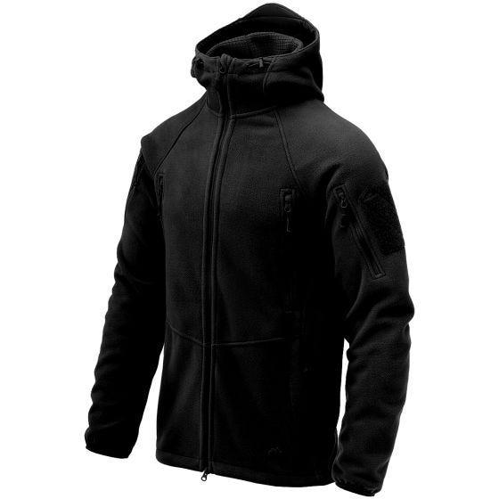 Helikon Patriot Mk2 Fleece - Schwarz