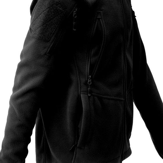 Helikon Patriot Mk2 Fleece - Schwarz