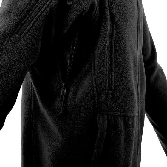 Helikon Patriot Mk2 Fleece - Schwarz