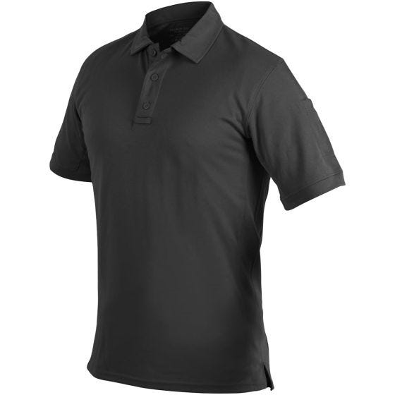 Helikon Urban Tactical Line Polo-Shirt aus TopCool Lite-Material Schwarz
