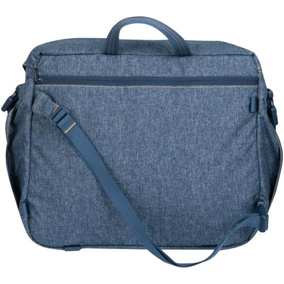 Helikon Urban Kuriertasche Groß Melange Blau