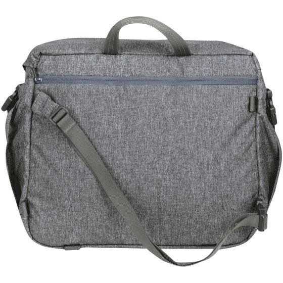 Helikon Urban Kuriertasche Mittelgroß Melange Grau