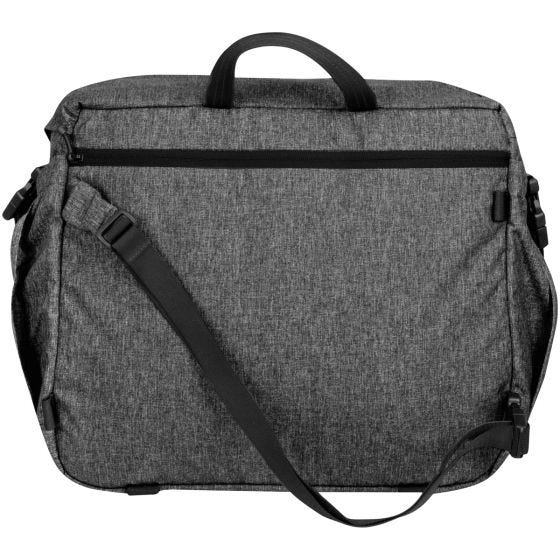 Helikon Urban Kuriertasche Mittelgroß Melange Black-Grau