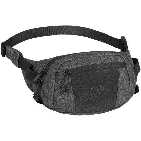 Helikon Possum Hüfttasche Melange Black-Grau