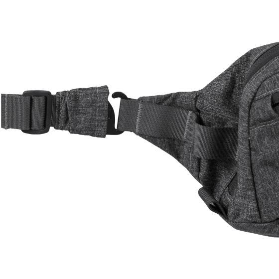 Helikon Possum Hüfttasche Melange Black-Grau