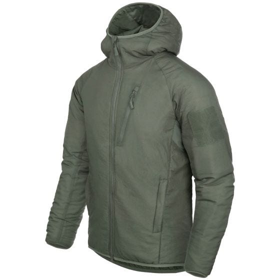 Helikon Wolfhound Kapuzenjacke - Alpha Green