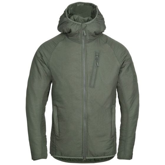 Helikon Wolfhound Kapuzenjacke - Alpha Green