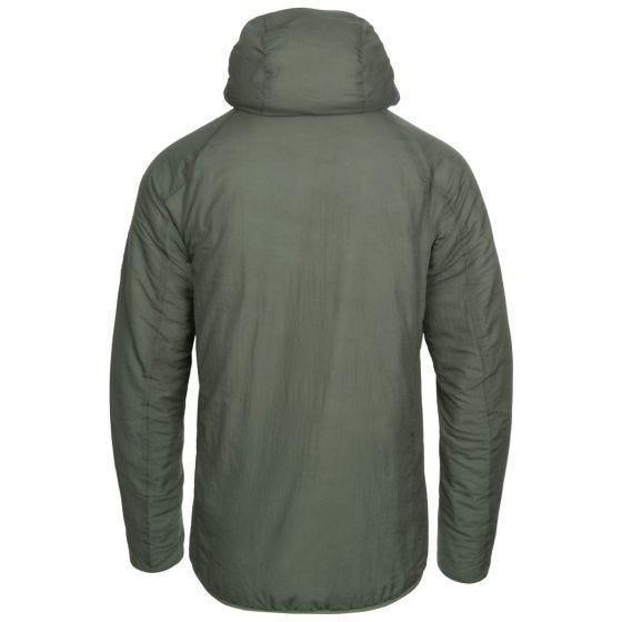 Helikon Wolfhound Kapuzenjacke - Alpha Green
