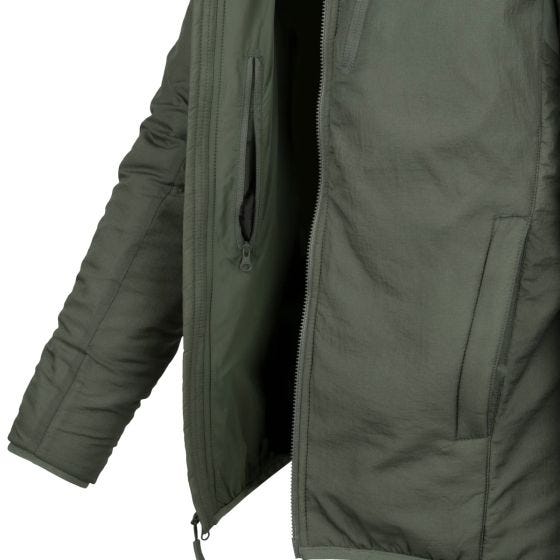 Helikon Wolfhound Kapuzenjacke - Alpha Green