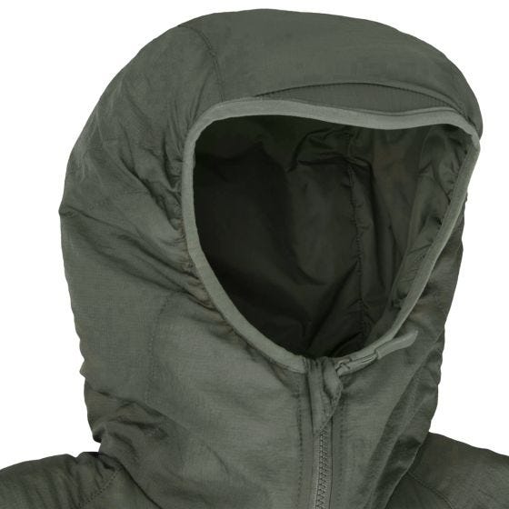 Helikon Wolfhound Kapuzenjacke - Alpha Green