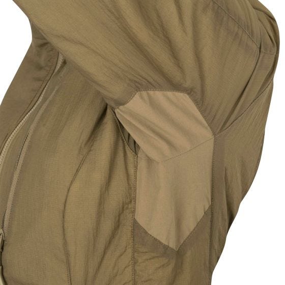 Helikon WolfHound Kapuzenjacke Damen - Coyote