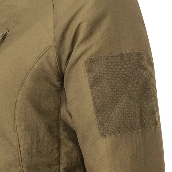 Helikon WolfHound Kapuzenjacke Damen - Coyote