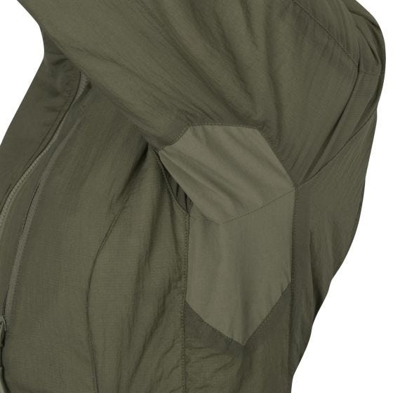 Helikon WolfHound Kapuzenjacke Damen - Taiga Green