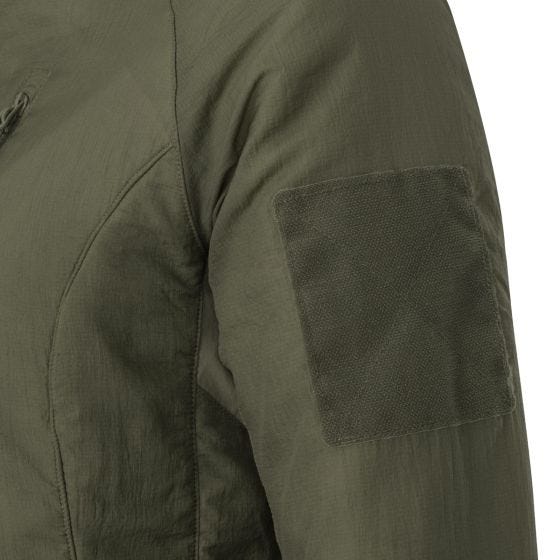 Helikon WolfHound Kapuzenjacke Damen - Taiga Green