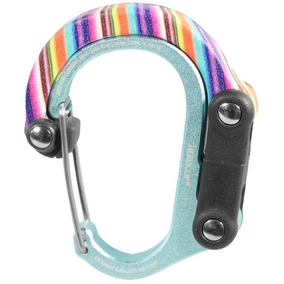 Heroclip Mini Gear Karabiner - Go Play