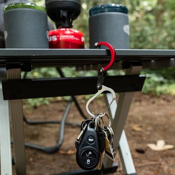 Heroclip Mini Gear Karabiner - Go Play