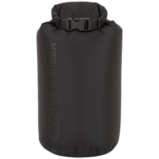 Highlander X-Light Medium Dry Sack 4L Noir