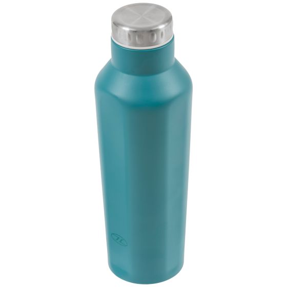Highlander 500ml Ashta Stainless Steel Bottle Marine Bleu