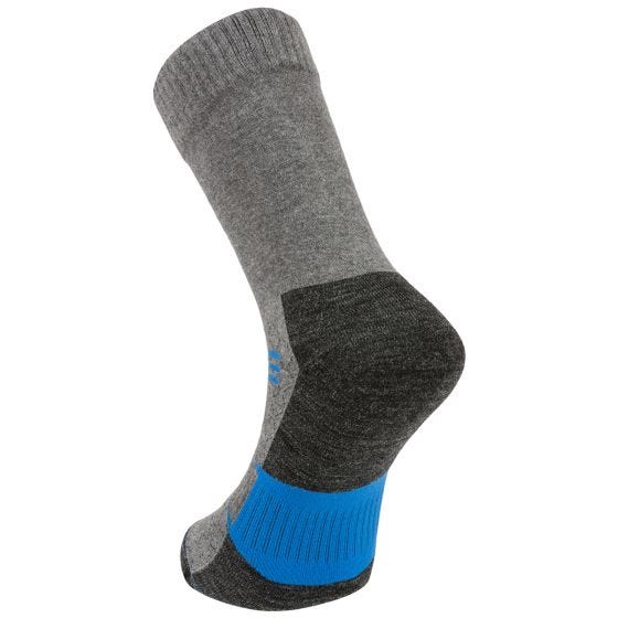 Highlander Leichte Wandersocken - Grau