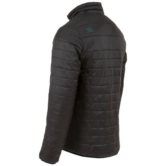 Highlander Coll Reversible Jacket Noir/Petrol