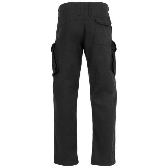 Highlander Delta Hose - Schwarz