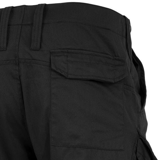 Highlander Delta Hose - Schwarz