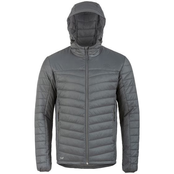 Highlander Lewis Thermojacke - Graphit