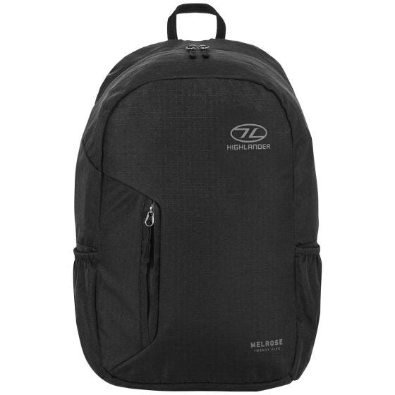 Highlander Melrose Backpack 25L Noir