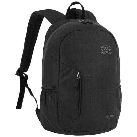 Highlander Melrose Backpack 25L Noir