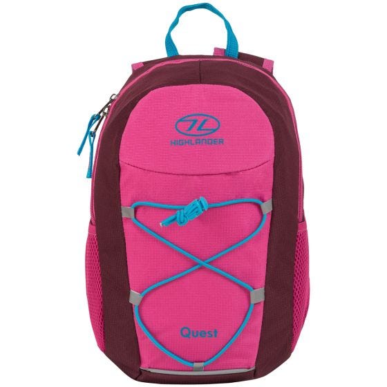 Highlander Quest Daysack 12L Rose