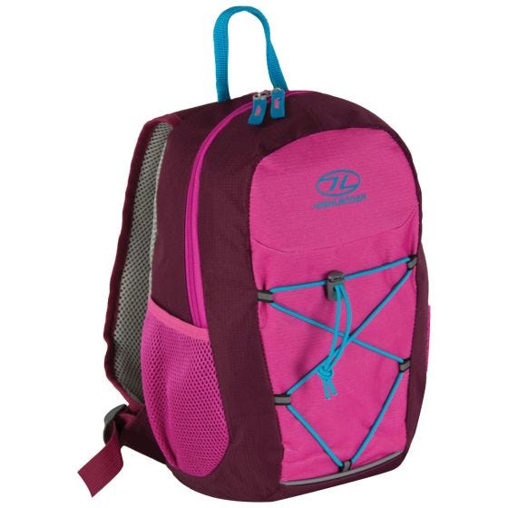Highlander Quest Daysack 12L Rose