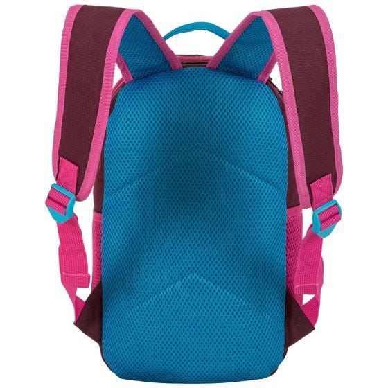 Highlander Quest Daysack 12L Rose