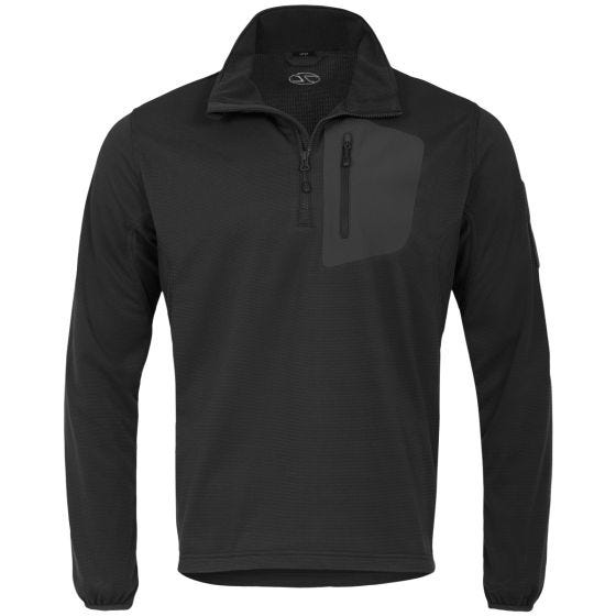 Highlander Forces Tactical Hirta Fleece - Schwarz