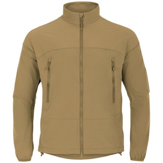 Highlander Forces Tactical Hirta Jacke - Coyote Tan