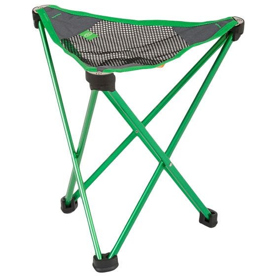Highlander Ayr Klapphocker - Grün/Grau
