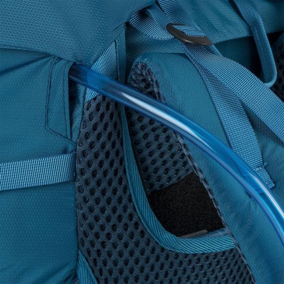 Highlander Herren Ben Nevis Rucksack 52 L - Petrol