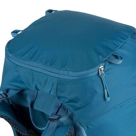 Highlander Herren Ben Nevis Rucksack 52 L - Petrol
