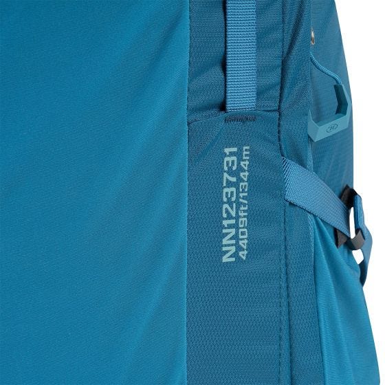 Highlander Herren Ben Nevis Rucksack 52 L - Petrol
