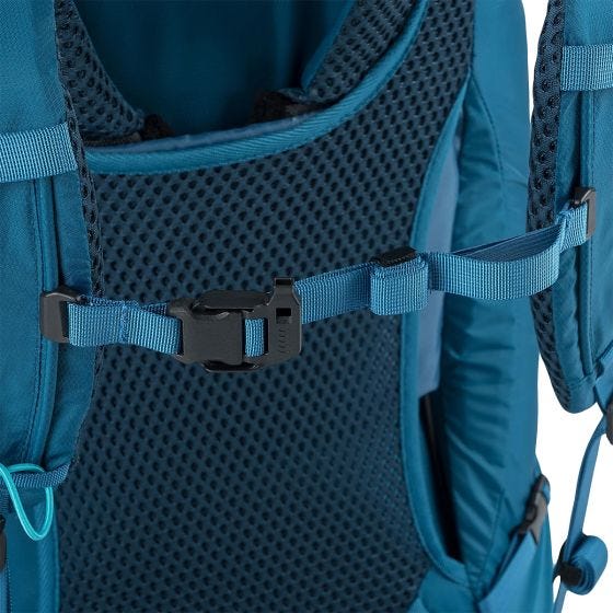 Highlander Herren Ben Nevis Rucksack 52 L - Petrol