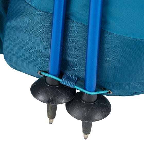 Highlander Herren Ben Nevis Rucksack 52 L - Petrol