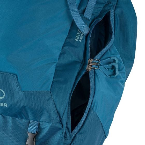 Highlander Herren Ben Nevis Rucksack 52 L - Petrol