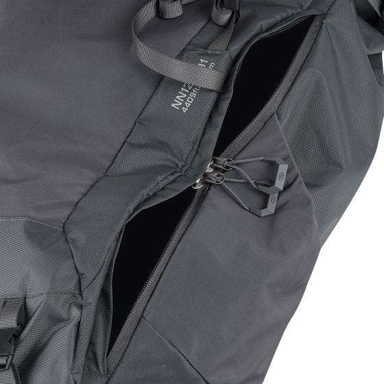 Highlander Damen Ben Nevis Rucksack 65 L - Grau