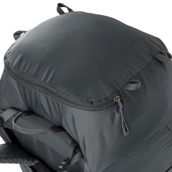 Highlander Damen Ben Nevis Rucksack 65 L - Grau