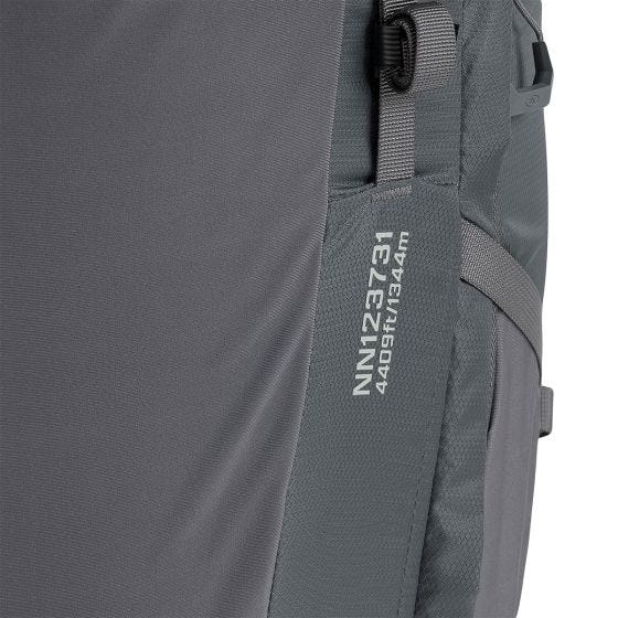 Highlander Damen Ben Nevis Rucksack 65 L - Grau