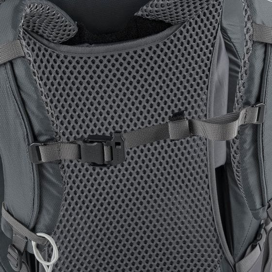 Highlander Damen Ben Nevis Rucksack 65 L - Grau